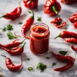 Homemade Fermented Sriracha