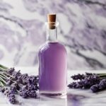 Homemade Lavender Syrup