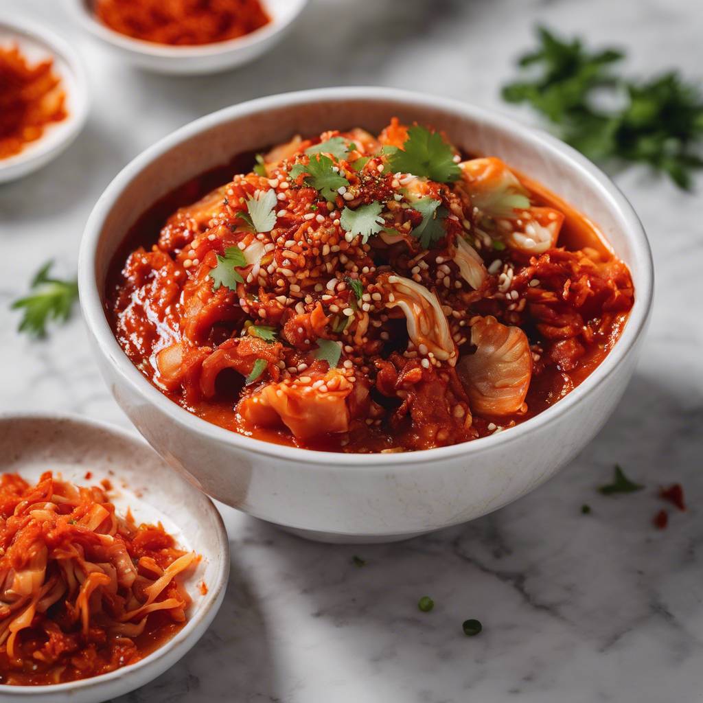 Kimchi Primer