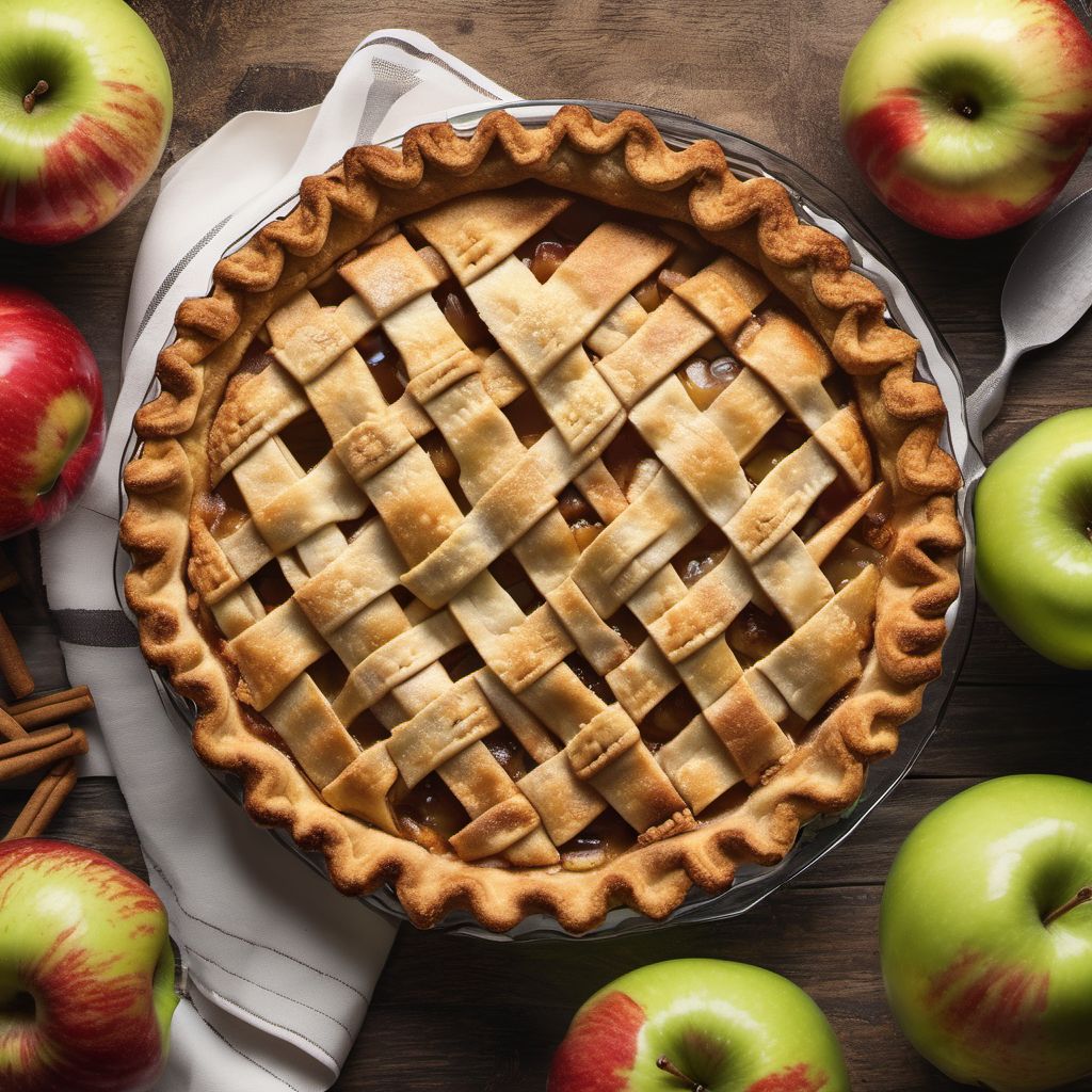 How To Reheat Apple Pie