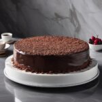 Melt-in-your-Mouth Chocolate Cake