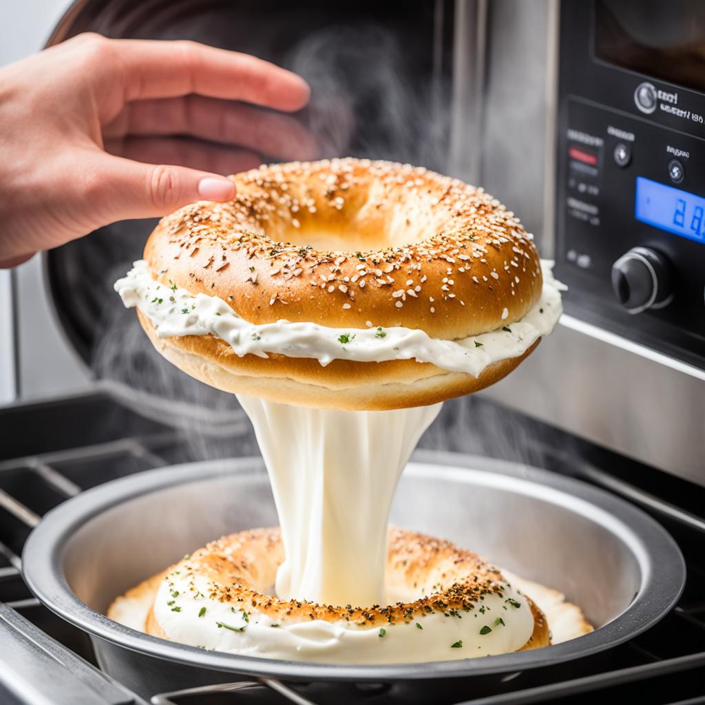 How To Reheat Bagel