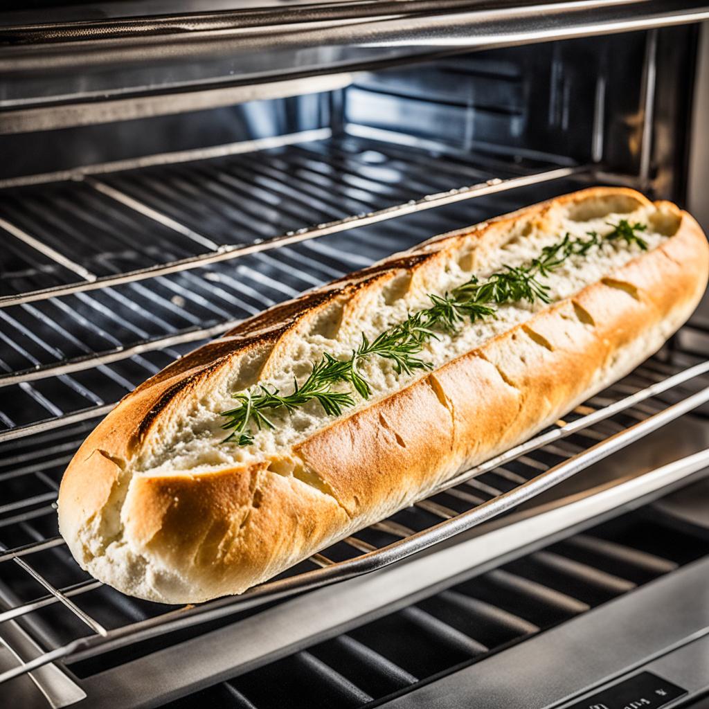 How To Reheat Baguette