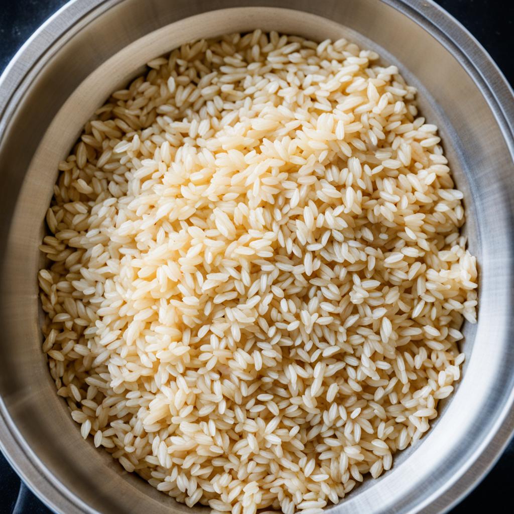 How to Reheat Brown Rice