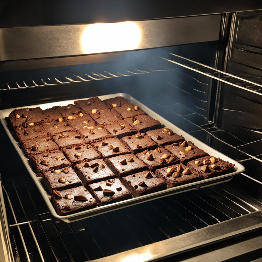 How to Reheat Brownies