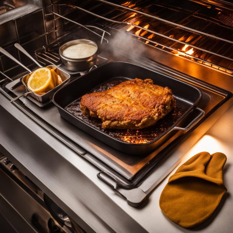 How to Reheat Chicken Fried Steak